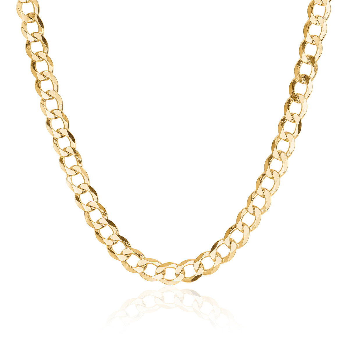 6mm curb chain Clearance