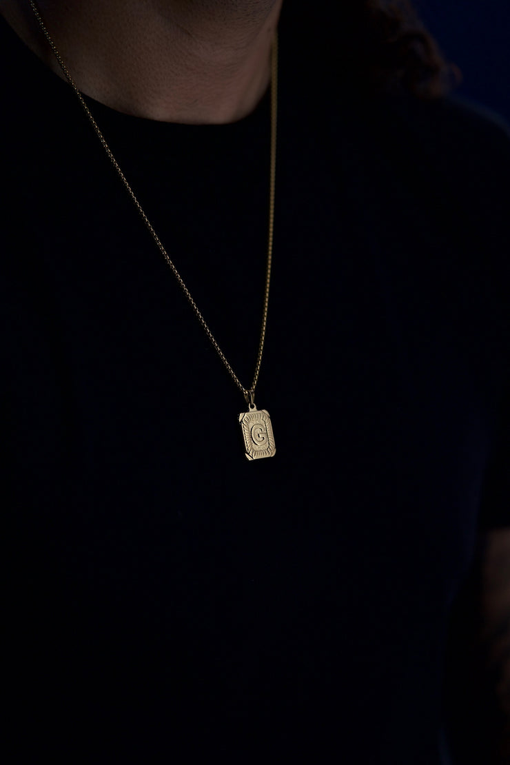 The Initial Pendant Chain