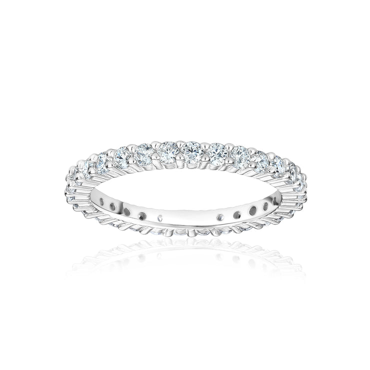 The 2MM Eternity Band