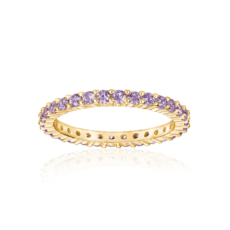 The 2MM Eternity Band