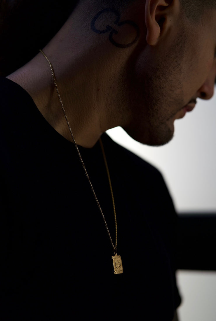 The Initial Pendant Chain