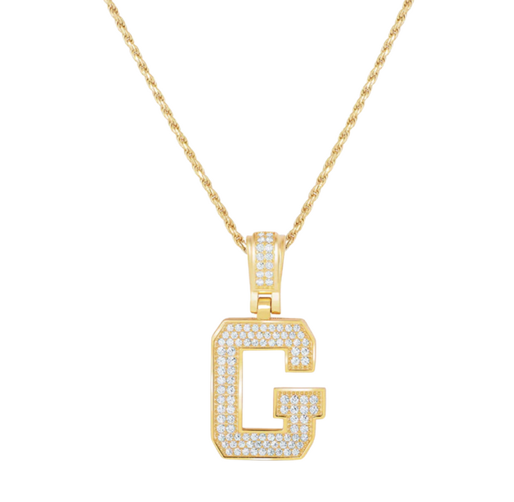 The Mini Varsity Initial Chain