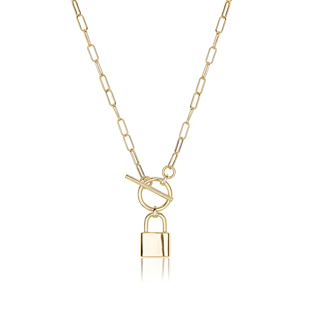 The Barbed Wire Necklace – Decked NYC
