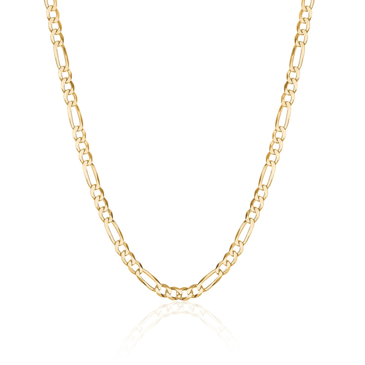 The 4MM Figaro Chain