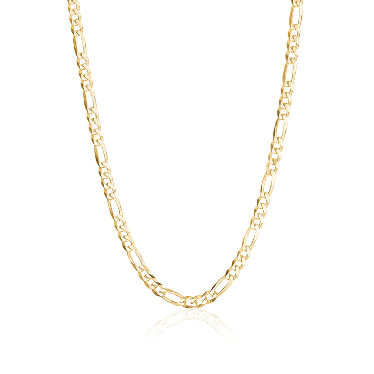 The 5MM Figaro Chain